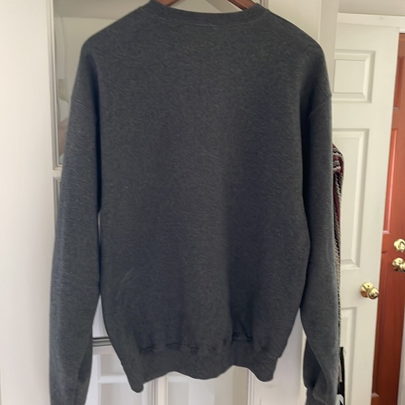 “The Pentagon” unisex crewneck sweatshirt - Picture 2 of 5